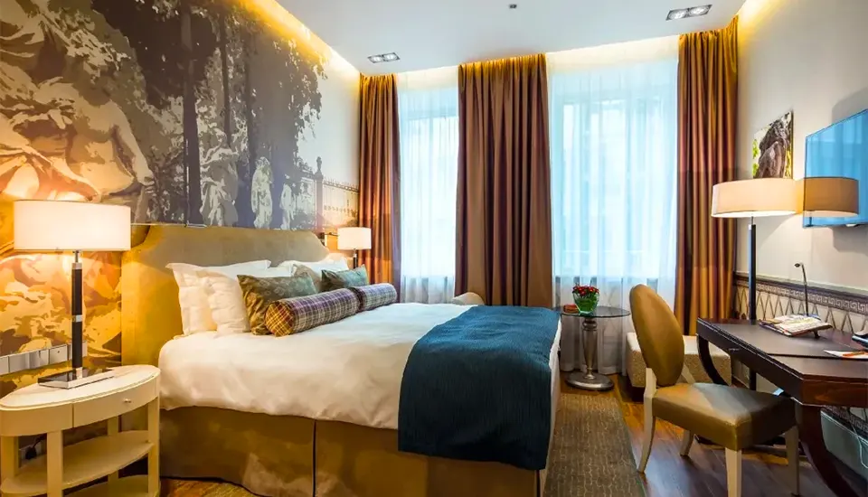 هتل ایندیگو سن پترزبورگ